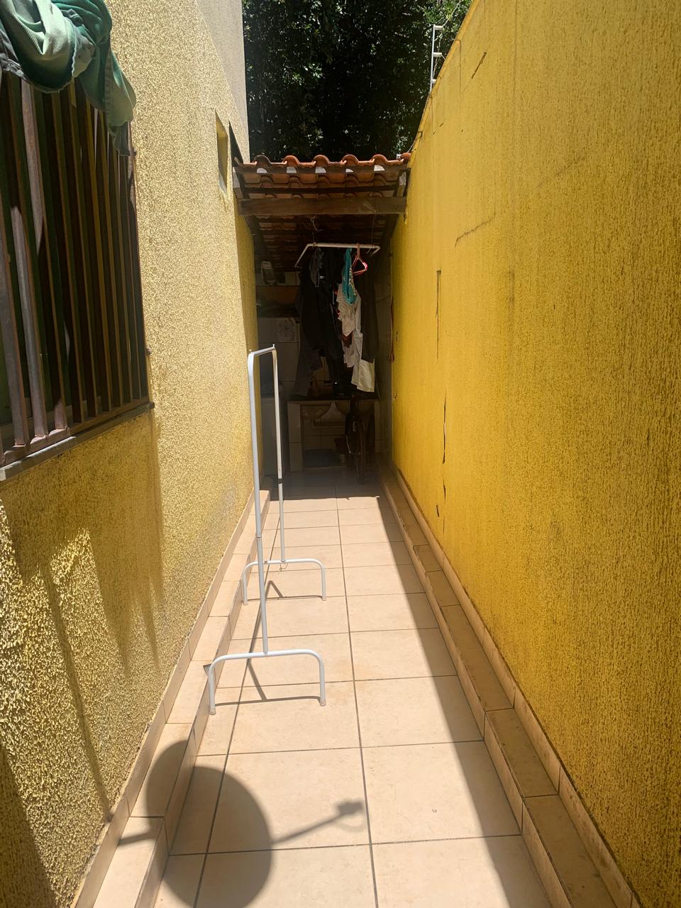 acesso area de serviço