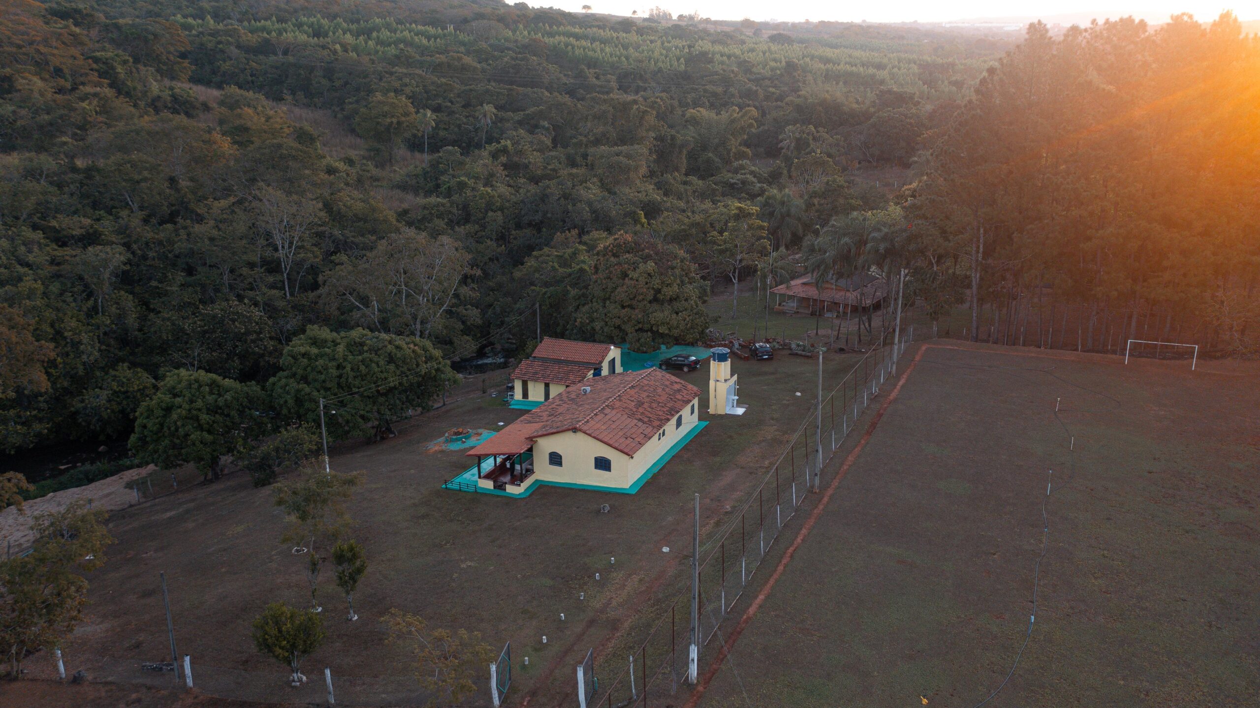 chacara aparecida de goiania